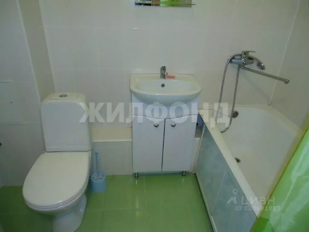 Студия Новосибирская область, Новосибирск ул. Котовского, 3/2 (25.0 м) - Фото 1