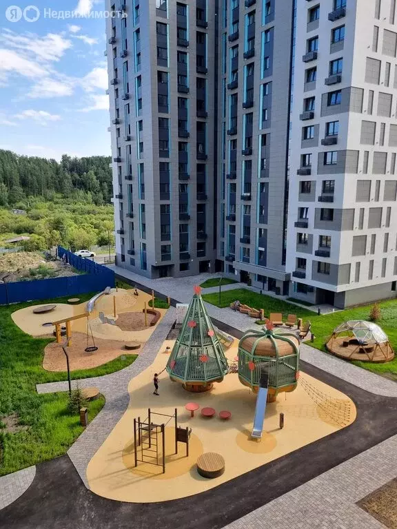 2-комнатная квартира: Иркутск, улица Берёзовая Роща, 13В (59.07 м) - Фото 2