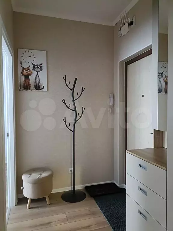 1-к. квартира, 40 м, 3/4 эт. - Фото 1