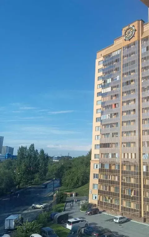 Студия Новосибирская область, Новосибирск Лазурная ул., 32 (27.0 м) - Фото 1