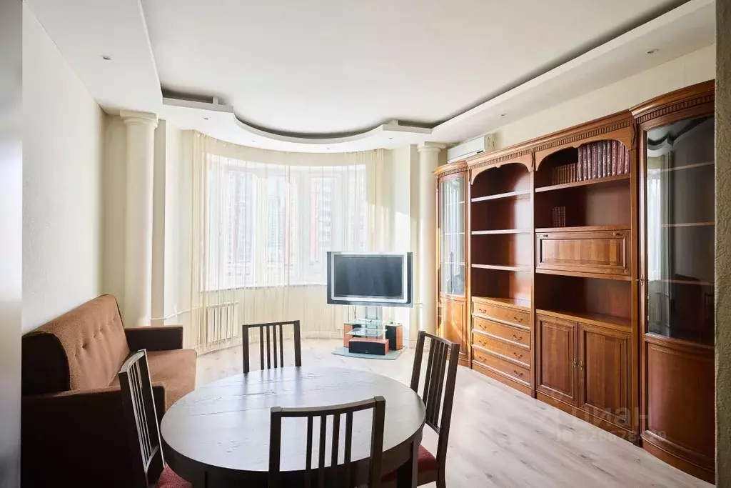 2-к кв. Москва Мичуринский просп., 11К1 (47.0 м) - Фото 2