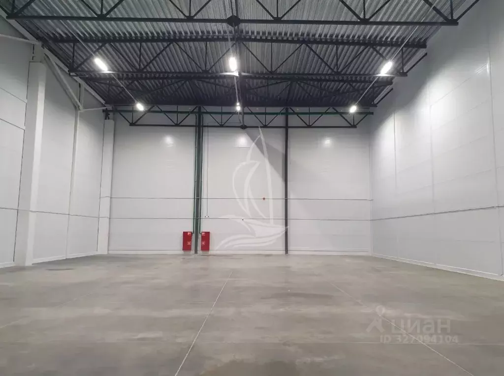 Склад в Московская область, Подольск городской округ, д. Новоселки, ... - Фото 2