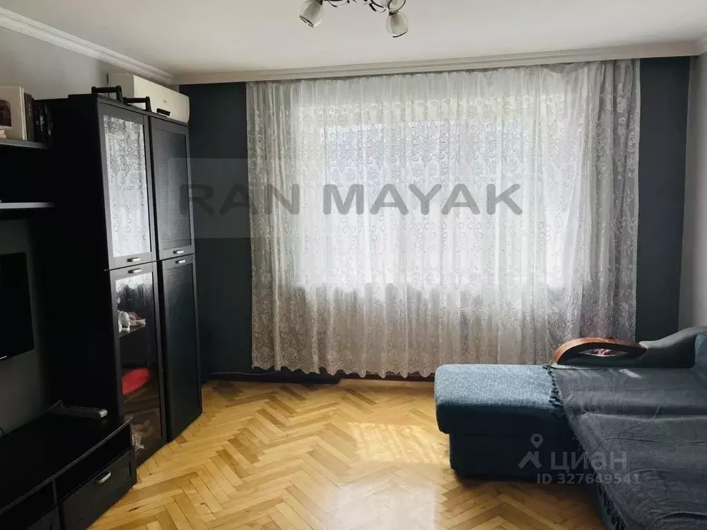 2-к кв. Адыгея, Майкоп ул. Герцена, 102 (48.5 м) - Фото 2