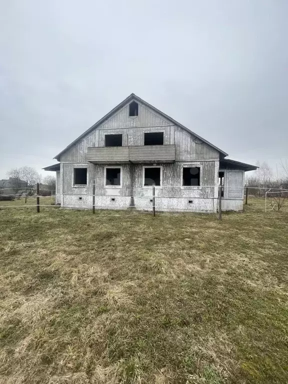 Дом в Тульская область, Тула городской округ, пос. Новый ул. 40 лет ... - Фото 1