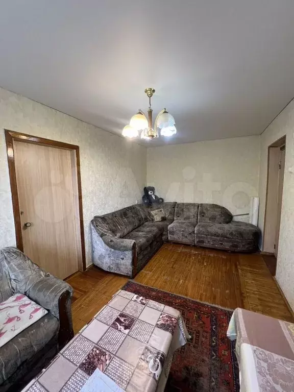 2-к. квартира, 38 м, 3/5 эт. - Фото 1
