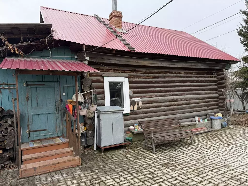 Дом в Свердловская область, Белоярский муниципальный округ, д. Гусева ... - Фото 2