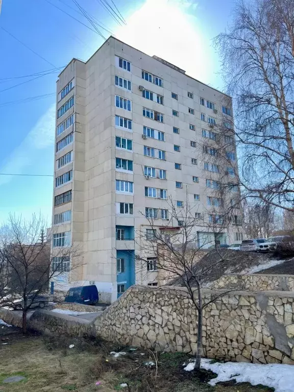 3-к кв. Башкортостан, Уфа ул. Заки Валиди, 62/2 (64.0 м) - Фото 0
