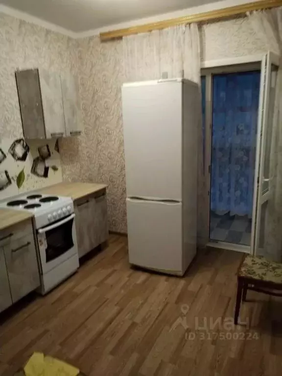 1-к кв. Белгородская область, Старый Оскол Макаренко мкр, 41А (38.0 м) - Фото 1