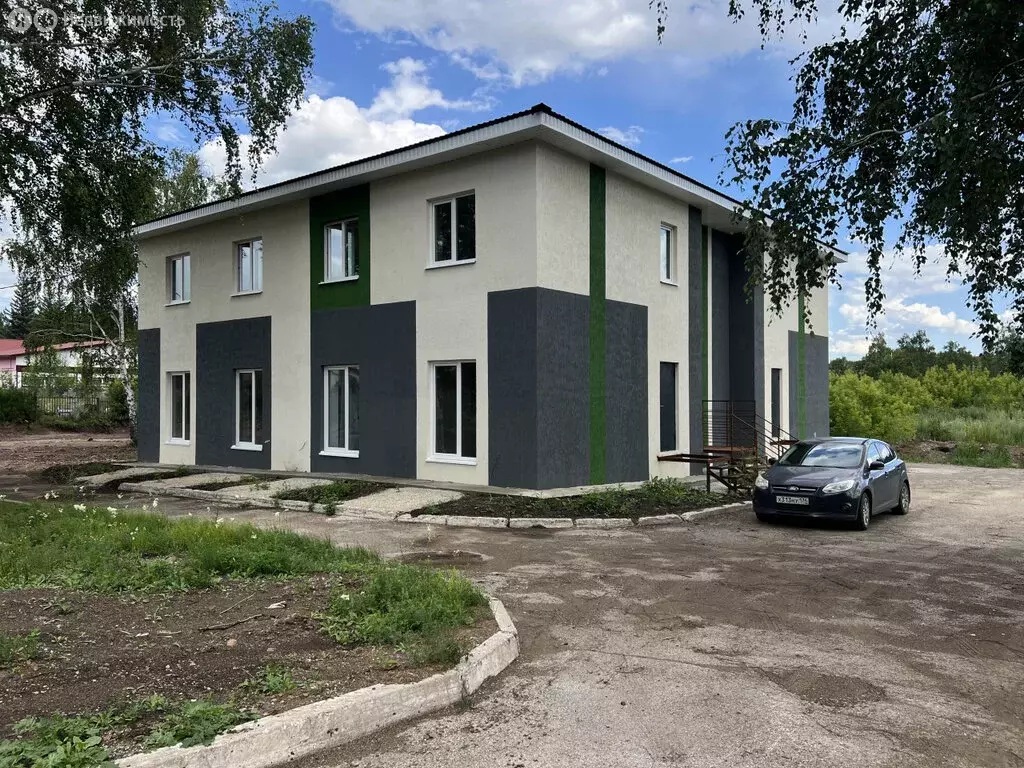 Квартира-студия: деревня Зелёная Поляна, Курортная улица, 20 (19 м) - Фото 1