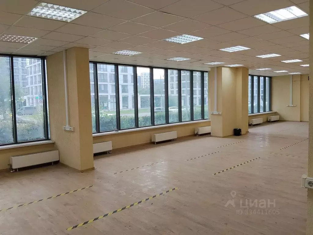 Помещение свободного назначения в Москва Гжатская ул., 16к1 (196 м) - Фото 2
