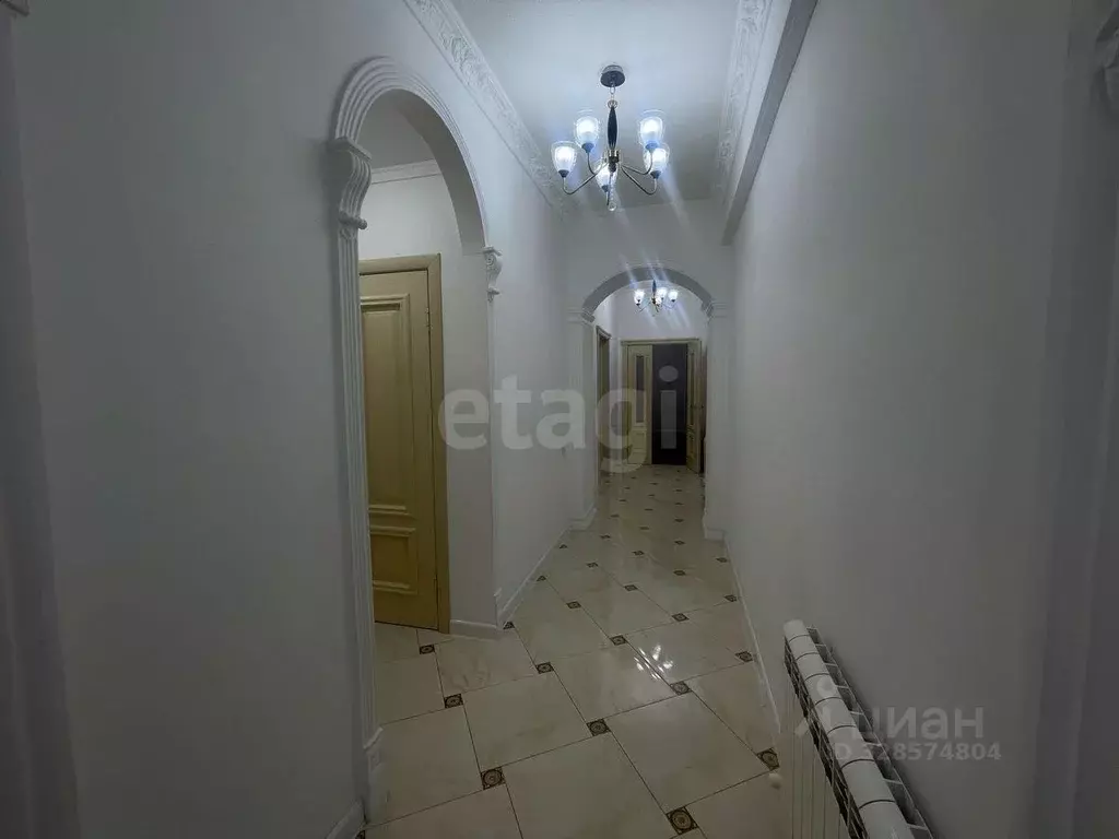 3-к кв. Ингушетия, Магас просп. Идриса Зязикова (91.0 м) - Фото 1