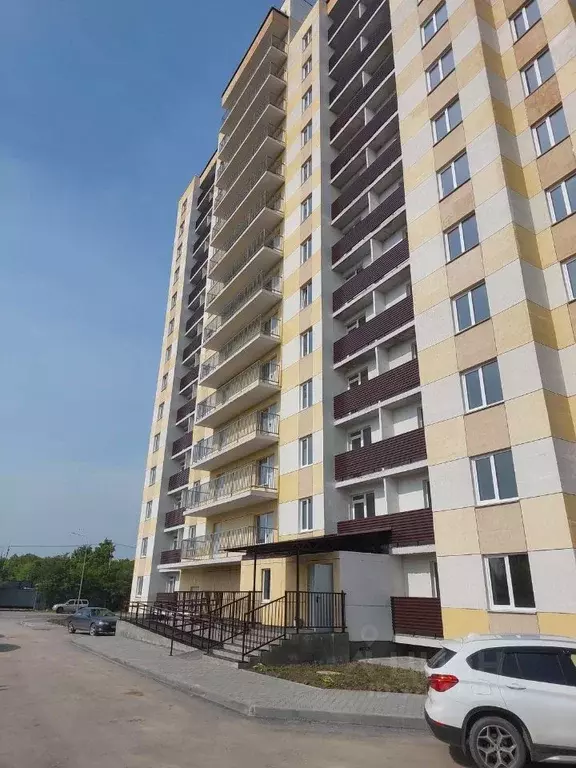 2-к кв. Приморский край, Уссурийск Октябрьская ул., 132Б (42.0 м) - Фото 2