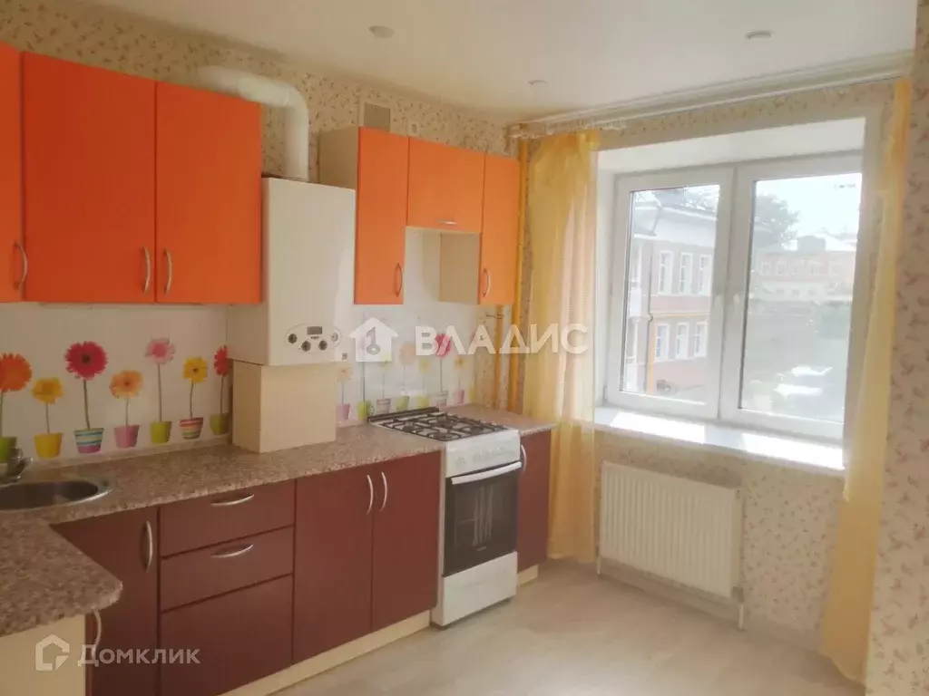 Продаётся 1-к квартира, 32 м - Фото 1