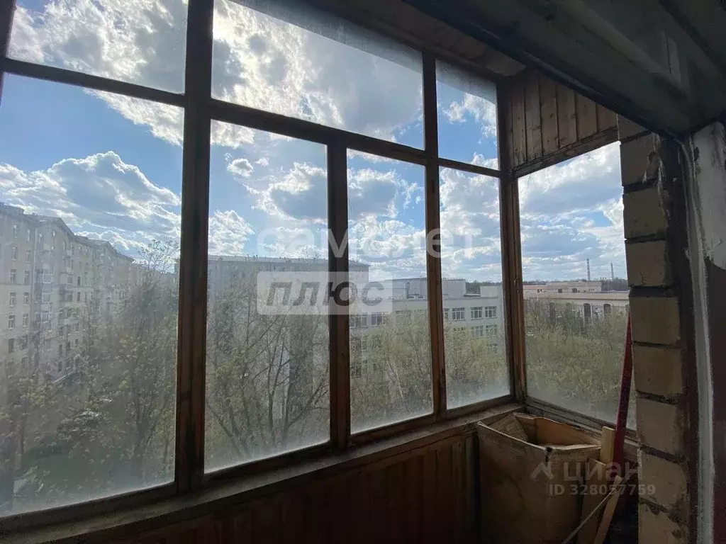 1-к кв. Москва Большая Филевская ул., 13 (40.9 м) - Фото 1