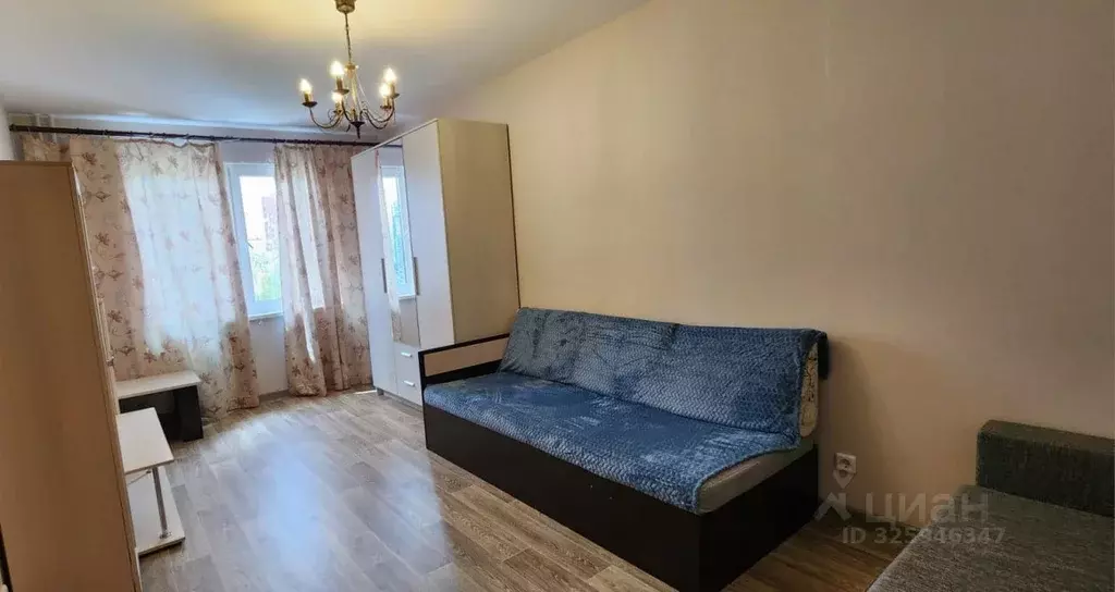 1-к кв. Санкт-Петербург дор. Кушелевская, 3к2 (35.4 м) - Фото 0