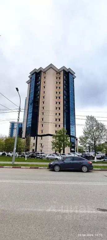 3-к кв. Чеченская республика, Гудермес ул. Ватутина, 79 (99.4 м) - Фото 1