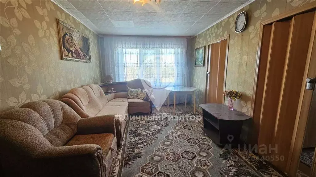 3-к кв. Рязанская область, Рязанский муниципальный округ, пос. Искра ... - Фото 1