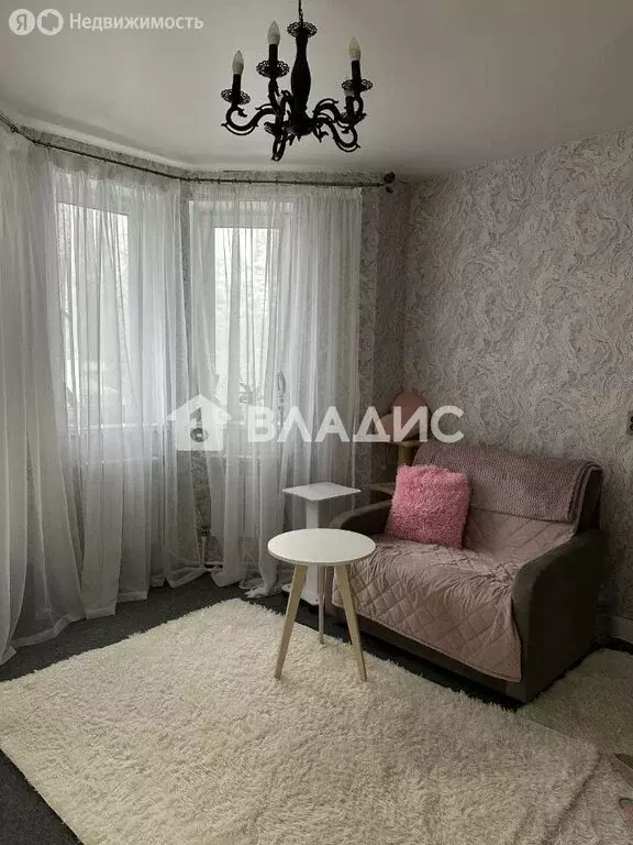 Квартира-студия: деревня Новая Купавна, 5 (23 м) - Фото 1