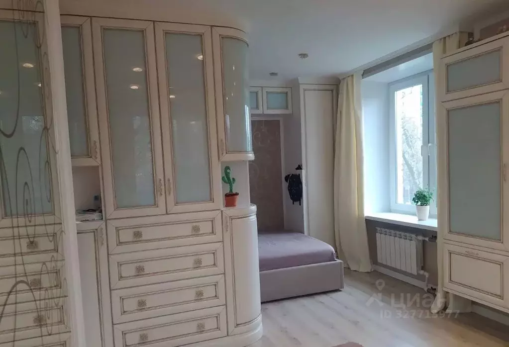 1-к кв. Московская область, Одинцово Солнечная ул., 7 (30.4 м) - Фото 2