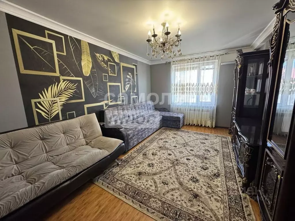 2-к кв. Дагестан, Дербент ул. Сальмана, 89В (55.0 м) - Фото 1