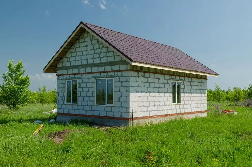 Дом в Пензенская область, с. Бессоновка ул. Донская (70 м) - Фото 1