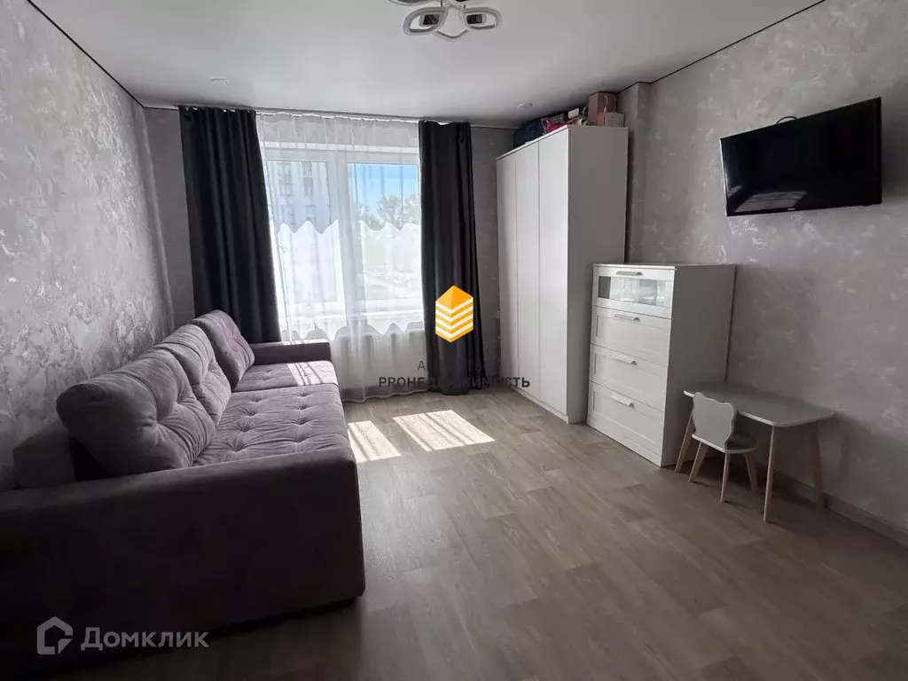 Продаётся 1-к квартира, 35.6 м - Фото 1