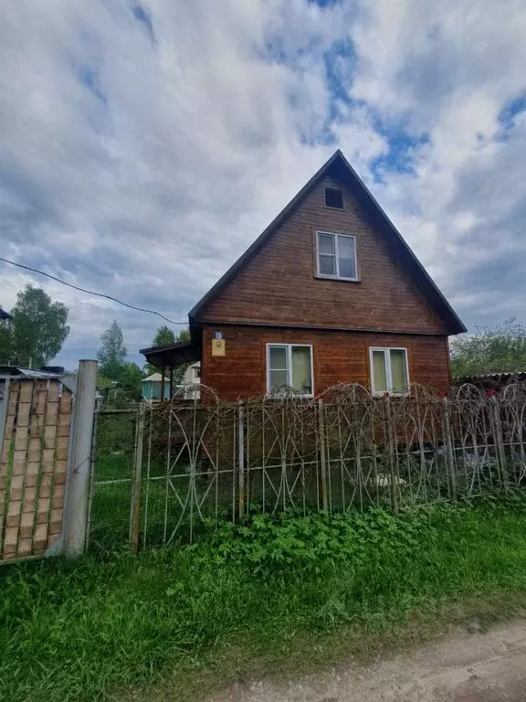 Дом в Московская область, Егорьевск муниципальный округ, д. Овчагино ... - Фото 1