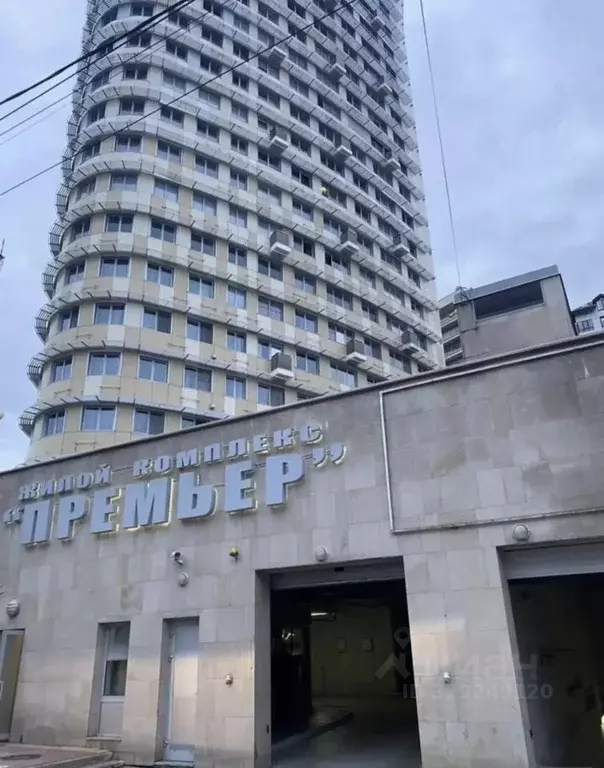 Гараж в Краснодарский край, Сочи Центральный мкр, ул. Кубанская, 12Б ... - Фото 1