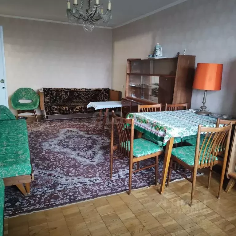 3-к кв. Московская область, Подольск Красная ул., 9/48 (77.4 м) - Фото 1