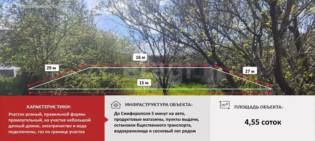 Участок в Добровское сельское поселение, садоводческое товарищество ... - Фото 1