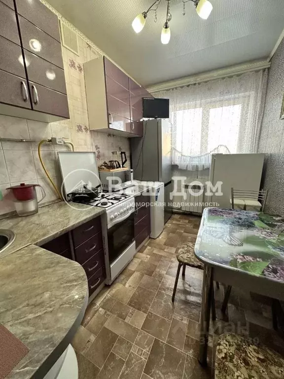 2-к кв. Мурманская область, Североморск ул. Колышкина, 10 (46.4 м) - Фото 1