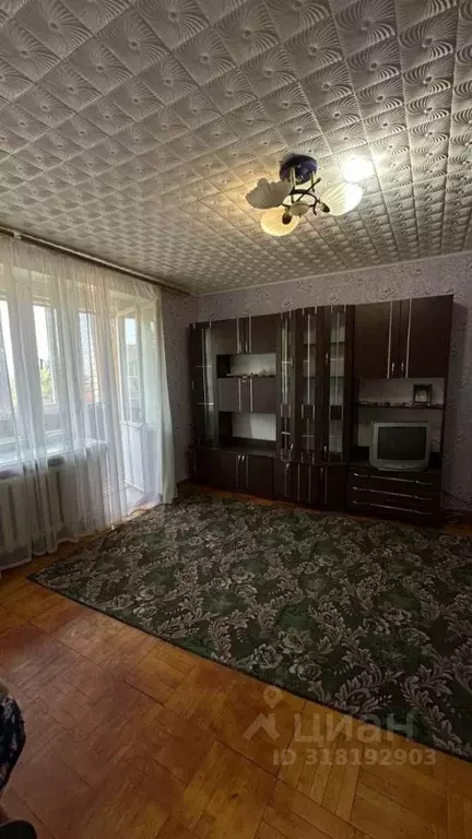 1-к кв. Татарстан, Зеленодольск Степная ул., 4 (36.4 м) - Фото 1