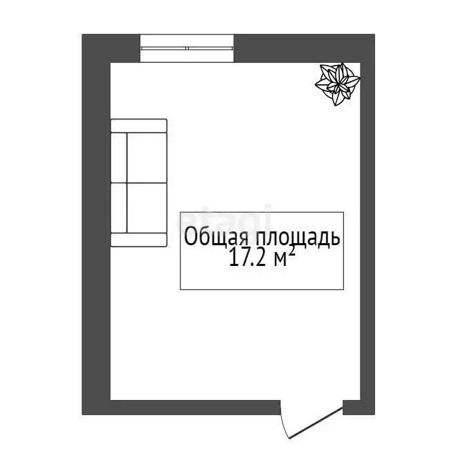 3-комнатная квартира: Новосибирск, Республиканская улица, 7 (50 м) - Фото 1