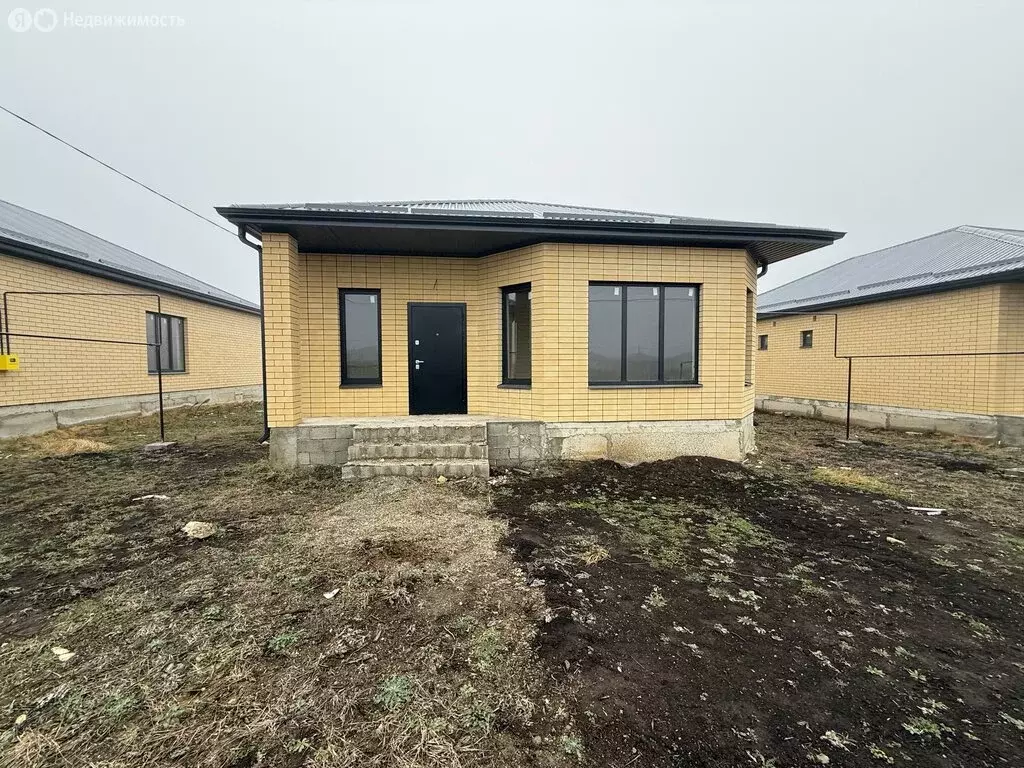 Дом в Михайловск, коттеджный посёлок Адмирал, Чистопрудная улица (107 ... - Фото 1