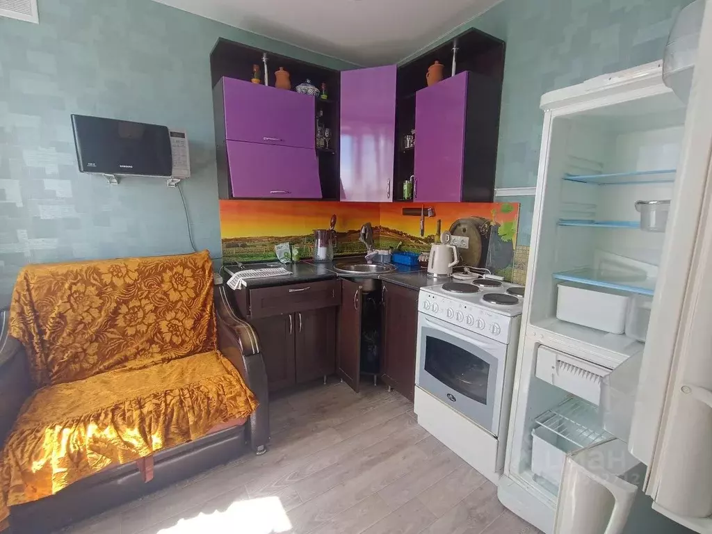1-к кв. Самарская область, Тольятти ул. Фрунзе, 37 (32.0 м) - Фото 2
