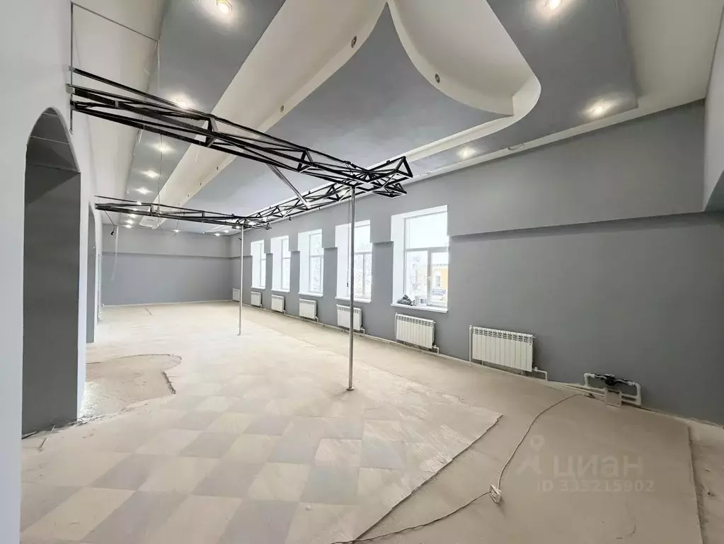 Помещение свободного назначения в Тверская область, Кашин ул. Карла ... - Фото 1