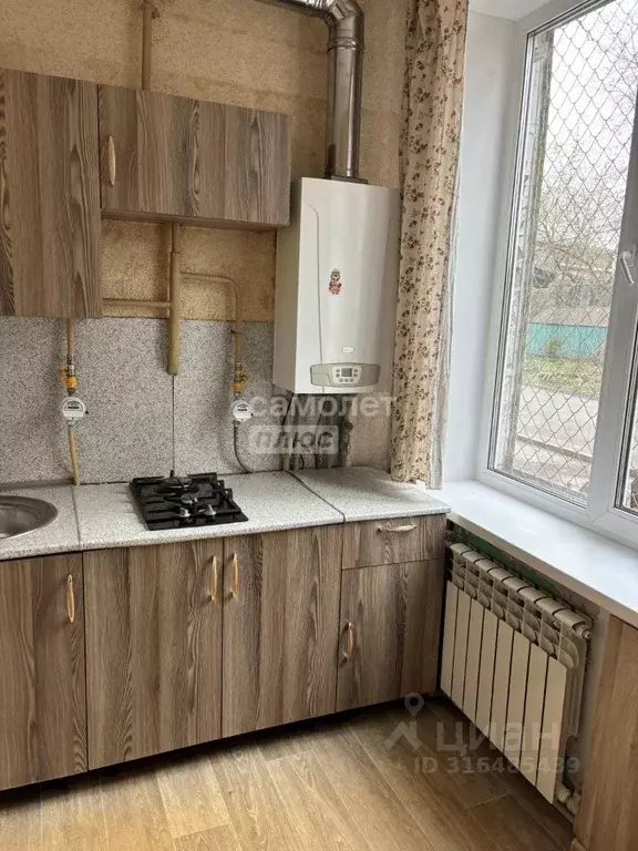 1-к кв. Нижегородская область, Нижний Новгород Ракетная ул., 3 (31.3 ... - Фото 1