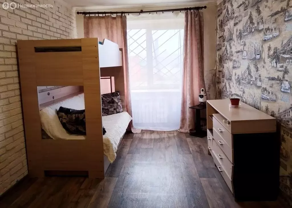 1-комнатная квартира: Серпухов, улица Карла Маркса, 90 (37.3 м) - Фото 2