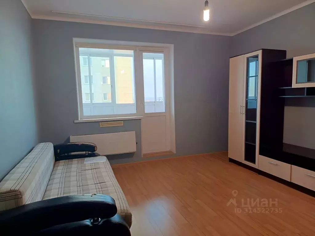 1-к кв. Иркутская область, Иркутск ул. Маяковского, 67/3 (37.0 м) - Фото 2