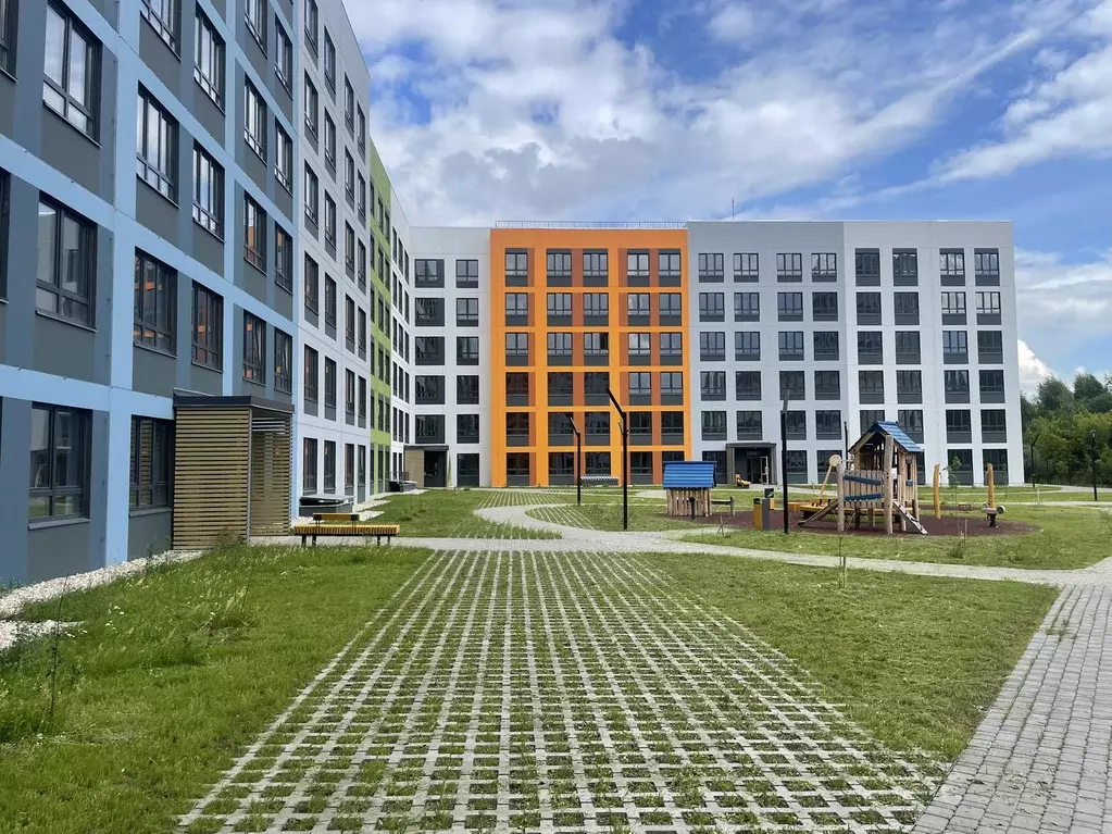 Продаётся 2-к квартира, 45.1 м - Фото 0