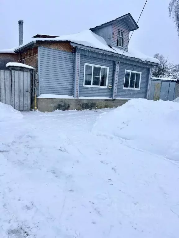 Дом в Ивановская область, Шуя ул. 3-я Мельничная (70 м) - Фото 1