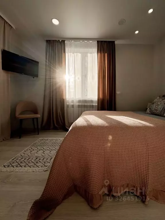 1-к кв. Владимирская область, Владимир ул. Мира, 5В (51.0 м) - Фото 2