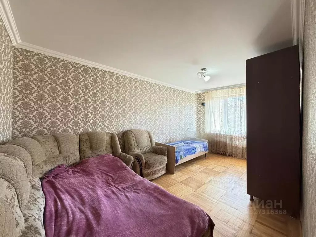1-к кв. Кабардино-Балкария, Нальчик ул. Кирова (30.0 м) - Фото 2