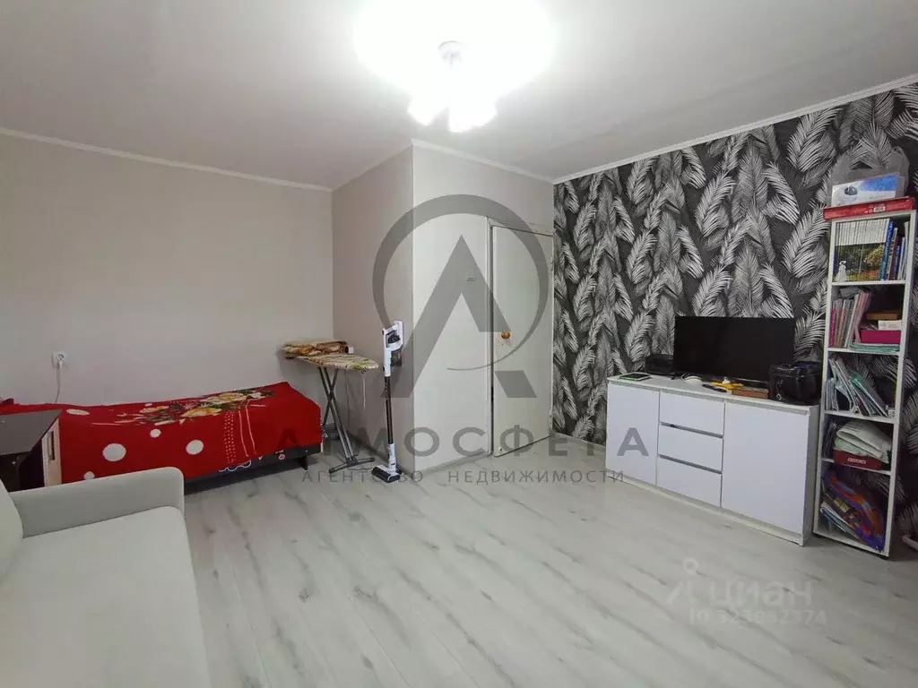 1-к кв. Краснодарский край, Хадыженск Апшеронский район, Садовая ул. ... - Фото 2