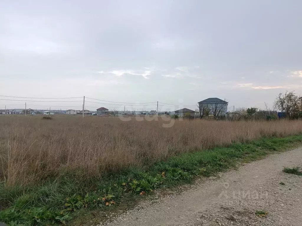 Участок в Крым, Ленинский район, Калиновское с/пос, Мрия СНТ ул. ... - Фото 1