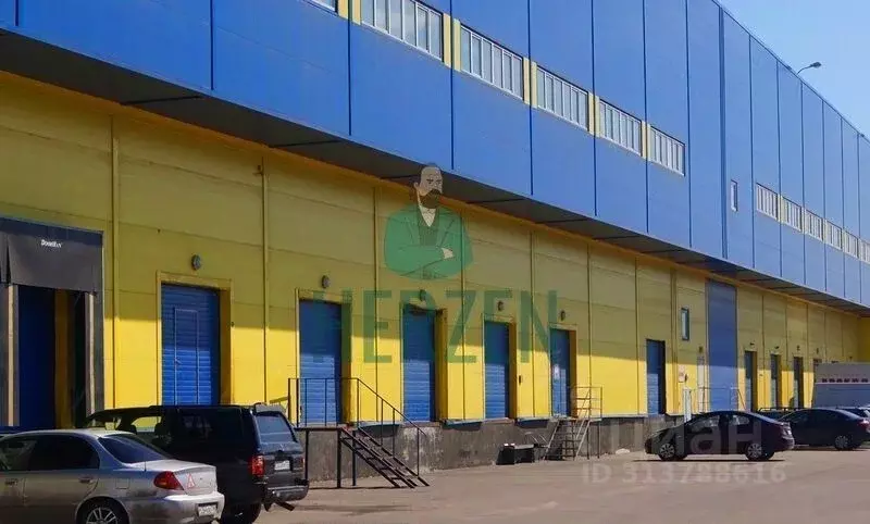 Склад в Москва ул. Адмирала Корнилова, 61 (1000 м) - Фото 0