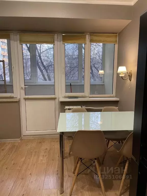 1-к кв. Москва Славянский бул., 15 (32.3 м) - Фото 2