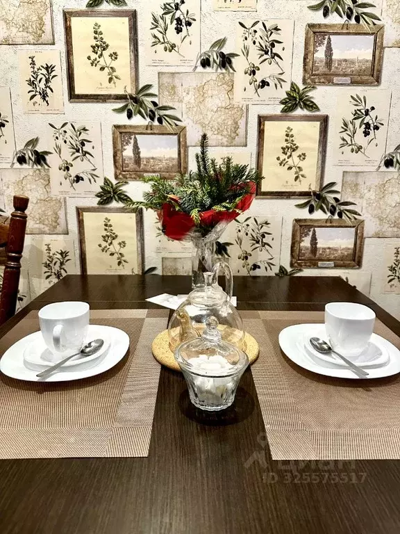 1-к кв. Калининградская область, Калининград Печатная ул., 21Б (42.0 ... - Фото 2