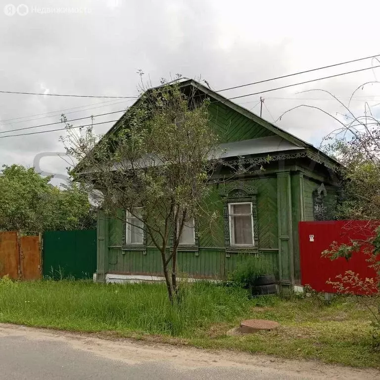 Дом в Кострома, Транспортная улица, 23 (61.3 м) - Фото 1