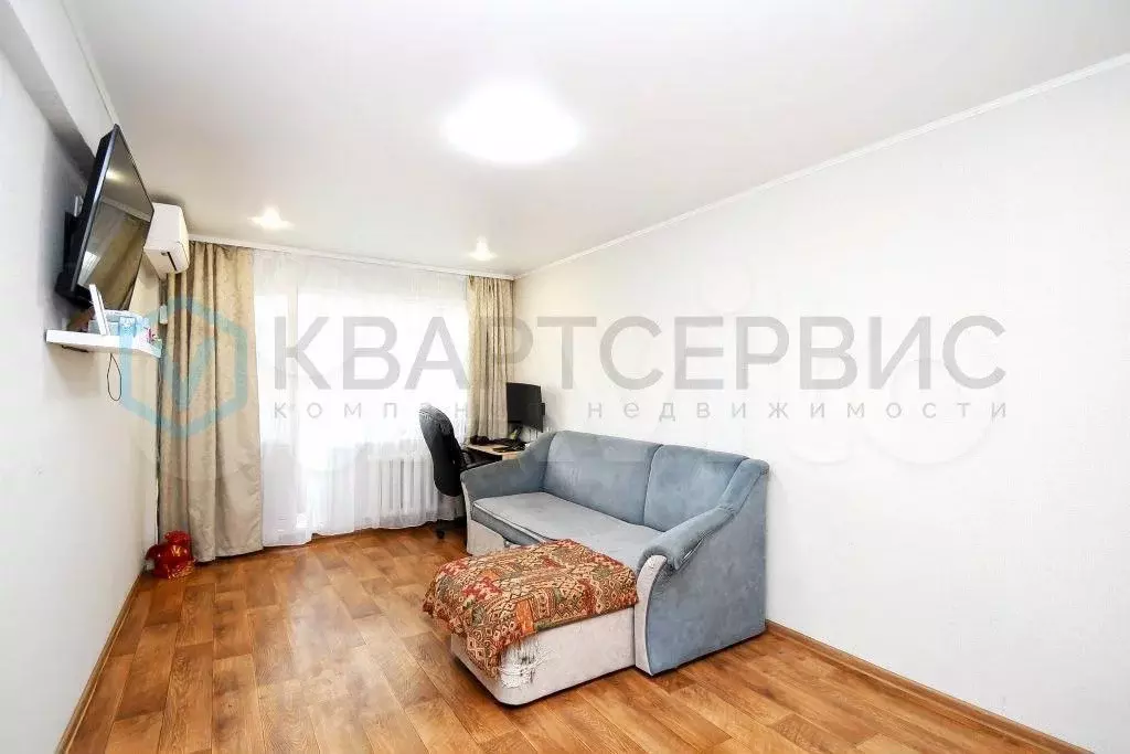 2-к. квартира, 44,4 м, 5/5 эт. - Фото 1